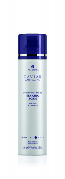 ALTERNA Caviar Professional Styling Sea Chic Foam 156g
