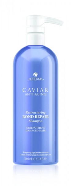 ALTERNA Caviar Restructuring Bond Repair Shampoo 1000 ml