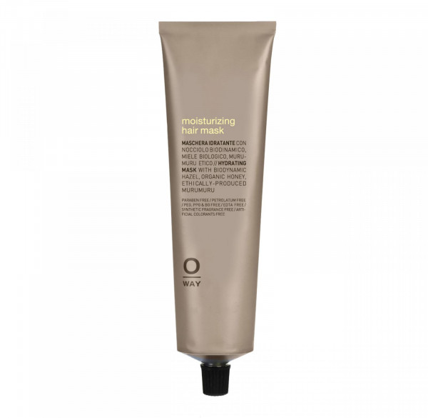 OWAY MOISTURIZING HAIR MASK 50 ML