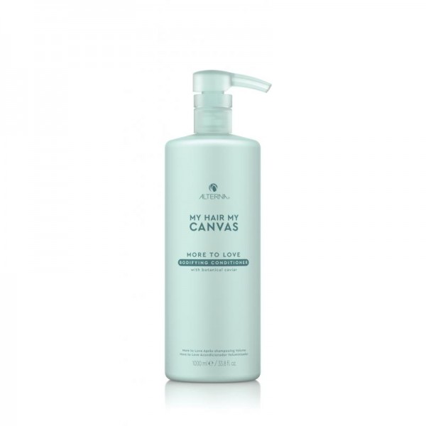ALTERNA My Hair My Canvas More to Love Bodifying Conditioner 1000 ml