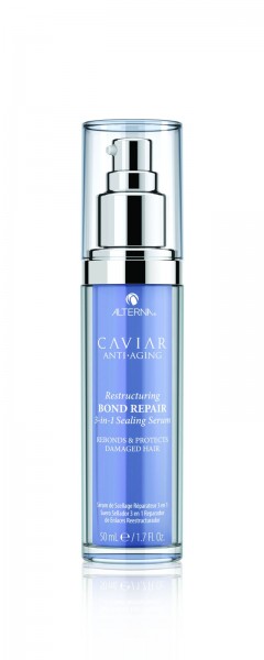 ALTERNA Caviar Restructuring Bond Repair 3-in-1 Sealing Serum 50 ml