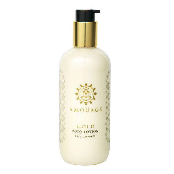 Amouage GOLD WOMAN BODY MILK 300 ml