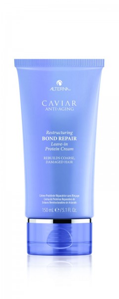 ALTERNA Caviar Restructuring Bond Repair Leave-In Protein Cream 150 ml