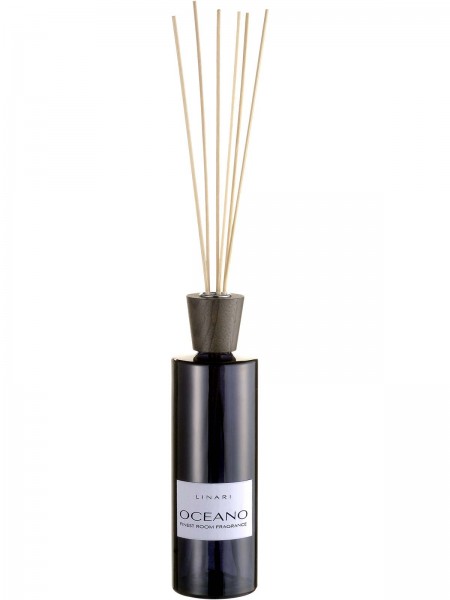 LINARI DIFFUSOR OCEANO mit hellen Stäbchen 500ml