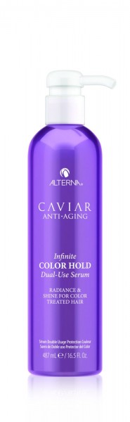 ALTERNA Caviar Infinite Color Hold Dual-Use Serum 487 ml