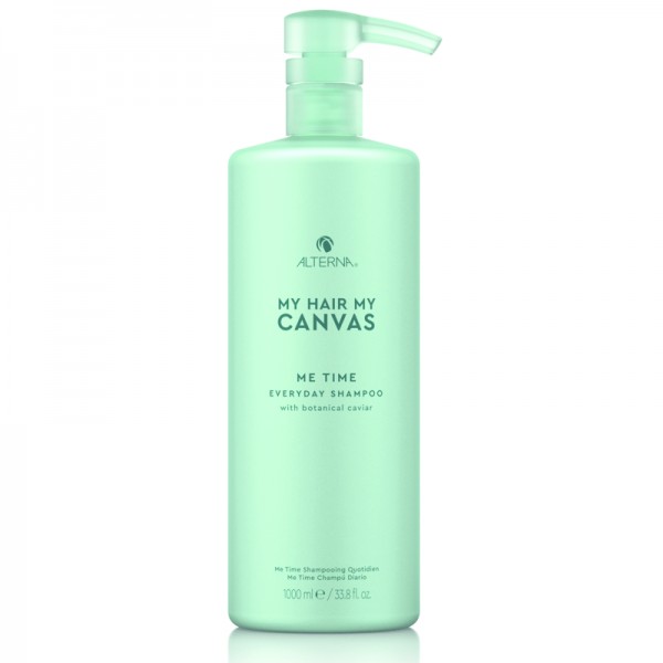 ALTERNA My Hair My Canvas Me Time Everyday Shampoo 1000 ml