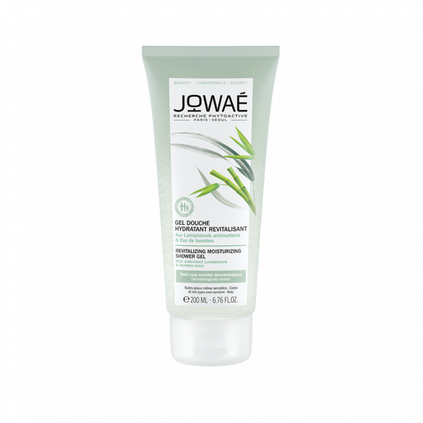 JOWAE Revitalisierendes Duschgel Bambus 200ml