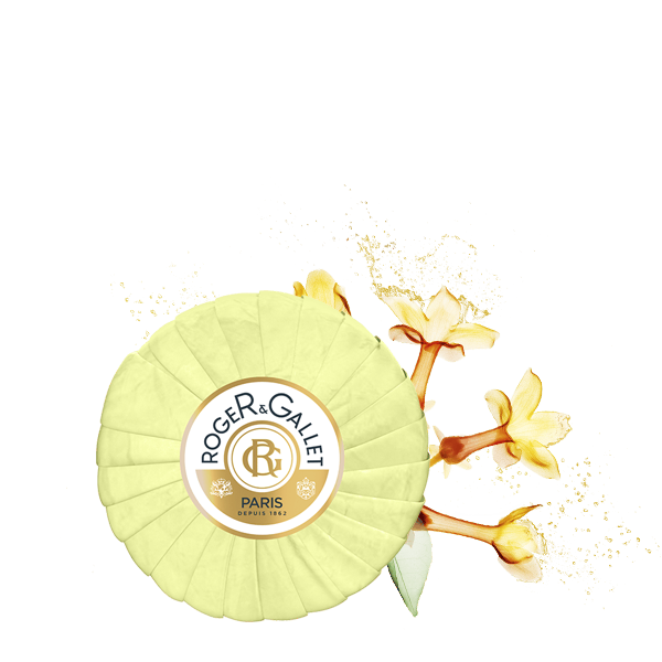 ROGER & GALLET FLEUR D'OSMANTHUS Seife 100 g