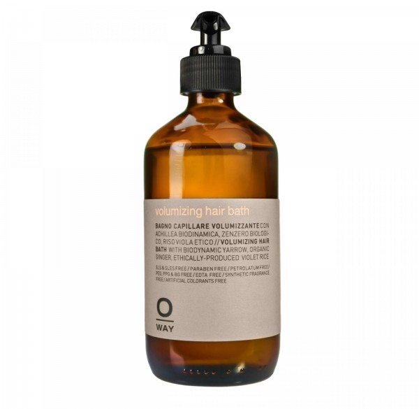OWAY VOLUMIZING HAIR BATH 950 ML