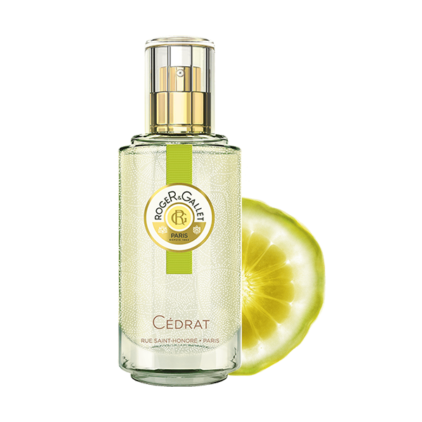 ROGER & GALLET CÉDRAT Duft 30 ml