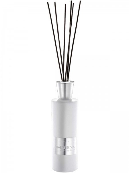 LINARI DIFFUSOR AMARENA mit schwarzen Stäbchen 500ml