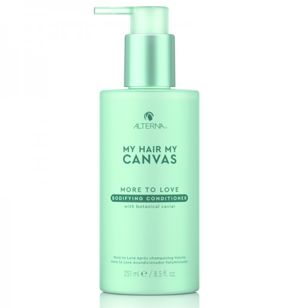 ALTERNA My Hair My Canvas More to Love Bodifying Conditioner 251 ml