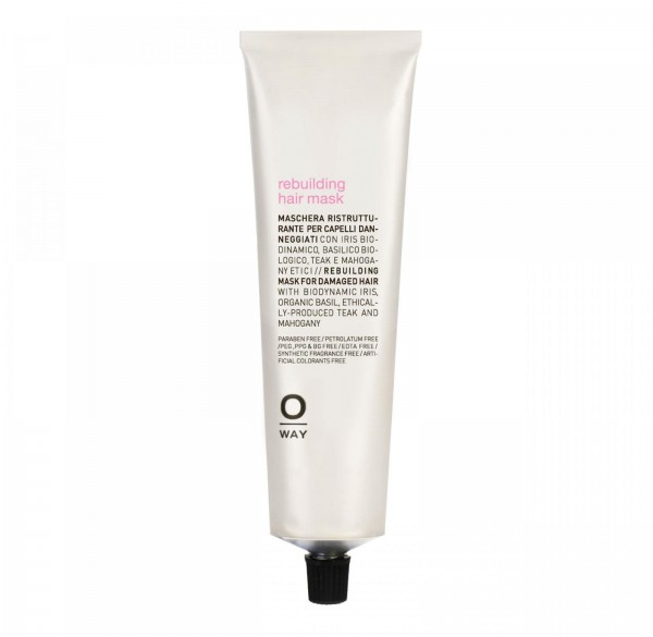 OWAY REBUILDING HAIR MASK 500 ML