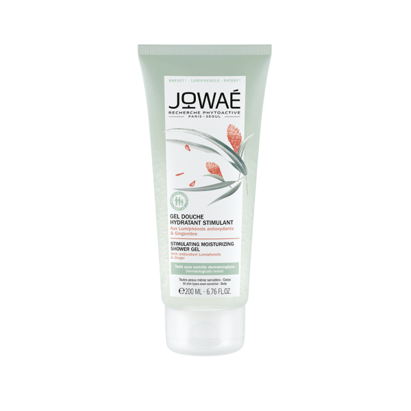 JOWAE Energiespendendes Duschgel Ingwer 200ml