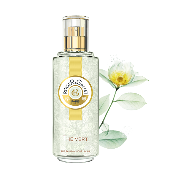 ROGER & GALLET THÉ VERT Duft 100 ml