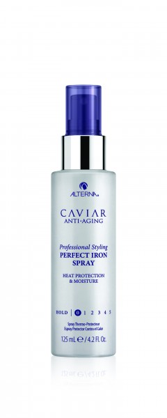 ALTERNA Caviar Professional Styling Perfect Iron Spray 125 ml