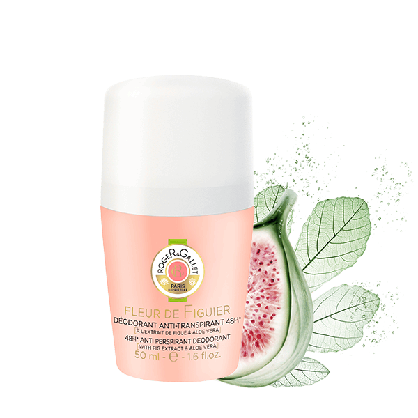 ROGER & GALLET FLEUR DE FIGUIER Deodorant 50 ml