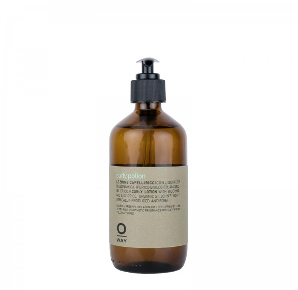 OWAY CURLY POTION 240 ML
