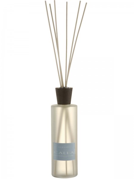 LINARI DIFFUSOR CALLA mit hellen Stäbchen 500ml
