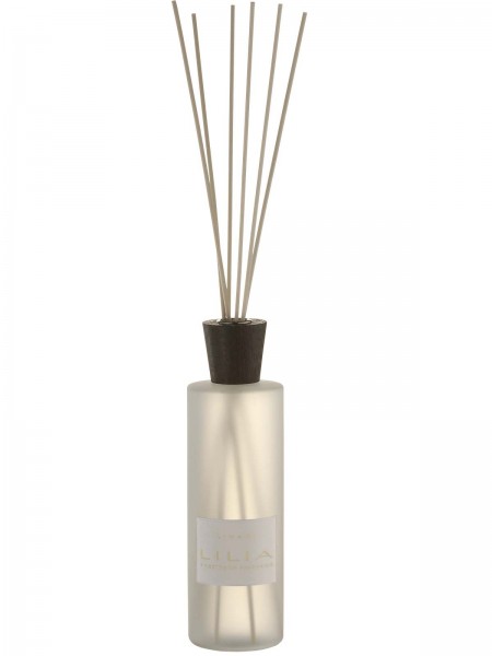 LINARI DIFFUSOR LILIA mit hellen Stäbchen 500ml