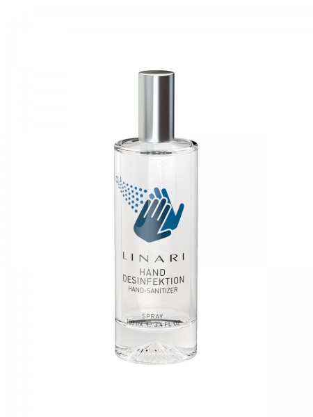 LINARI Handdesinfektions-Spray 100 ml