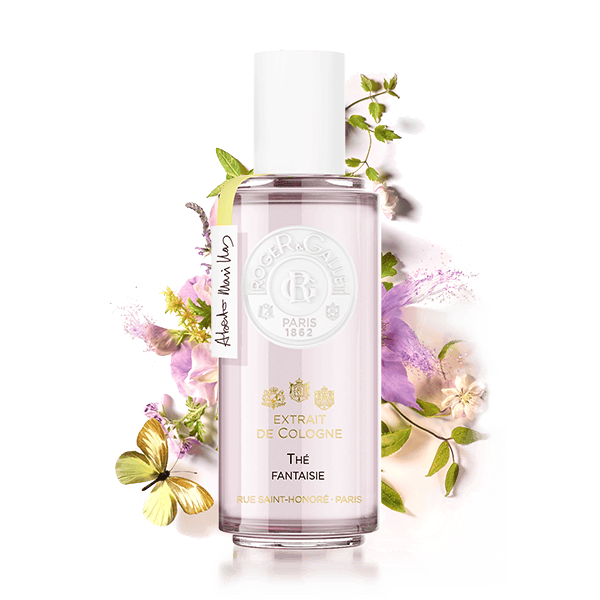 ROGER & GALLET EXTRAIT DE COLOGNE The Fantaisie Duft 100 ml