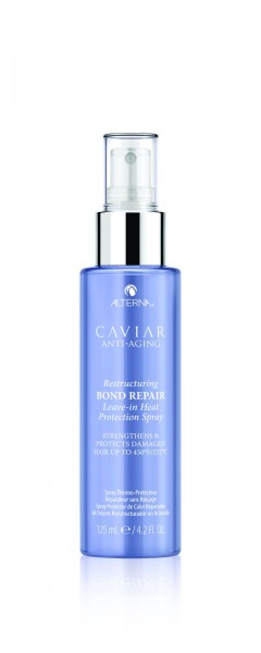 ALTERNA Caviar Restructuring Bond Repair Leave-In Heat Protection Spray 125 ml