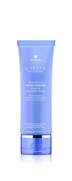 ALTERNA Caviar Restructuring Bond Repair Leave-In Overnight Serum 100 ml