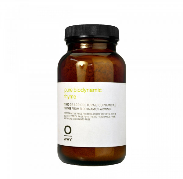 OWAY PURE BIODYNAMIC THYME 50 GR