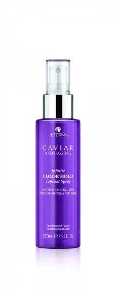 ALTERNA Caviar Infinite Color Hold Topcoat Spray 125 ml