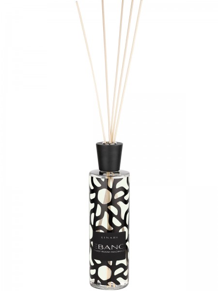 LINARI DIFFUSOR EBANO mit hellen Stäbchen 500ml